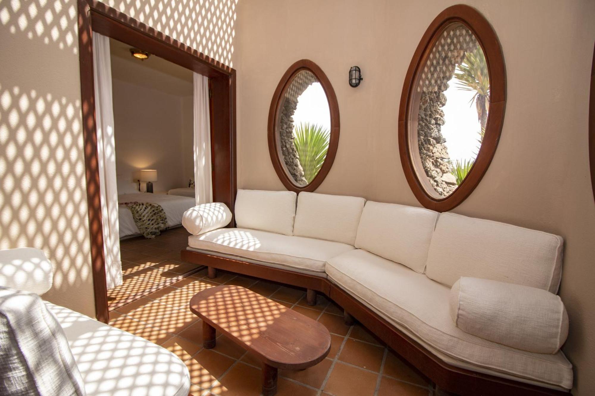 Ferienhaus Flor De Cactus, La Graciosa