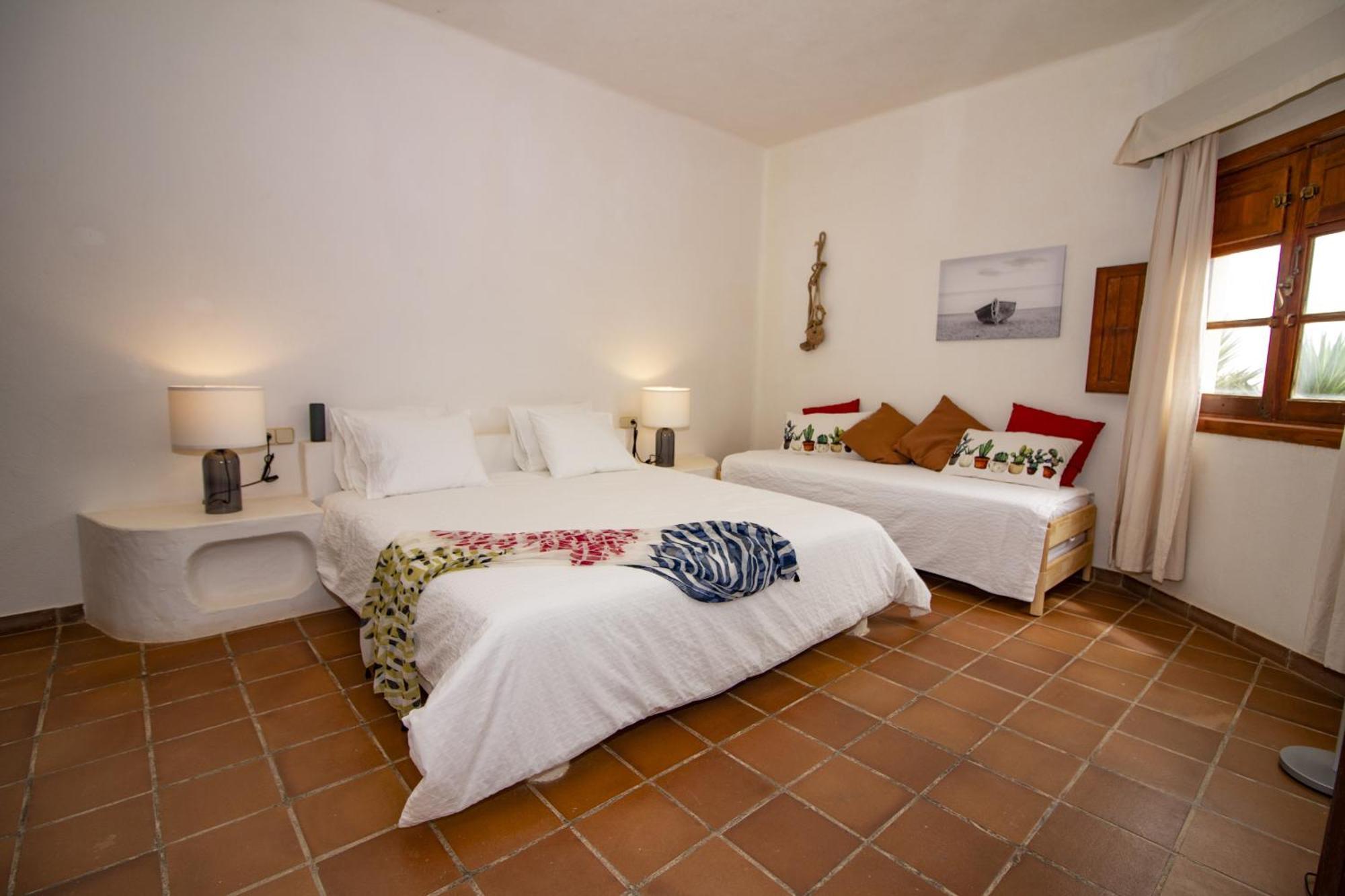 Ferienhaus Flor De Cactus, La Graciosa