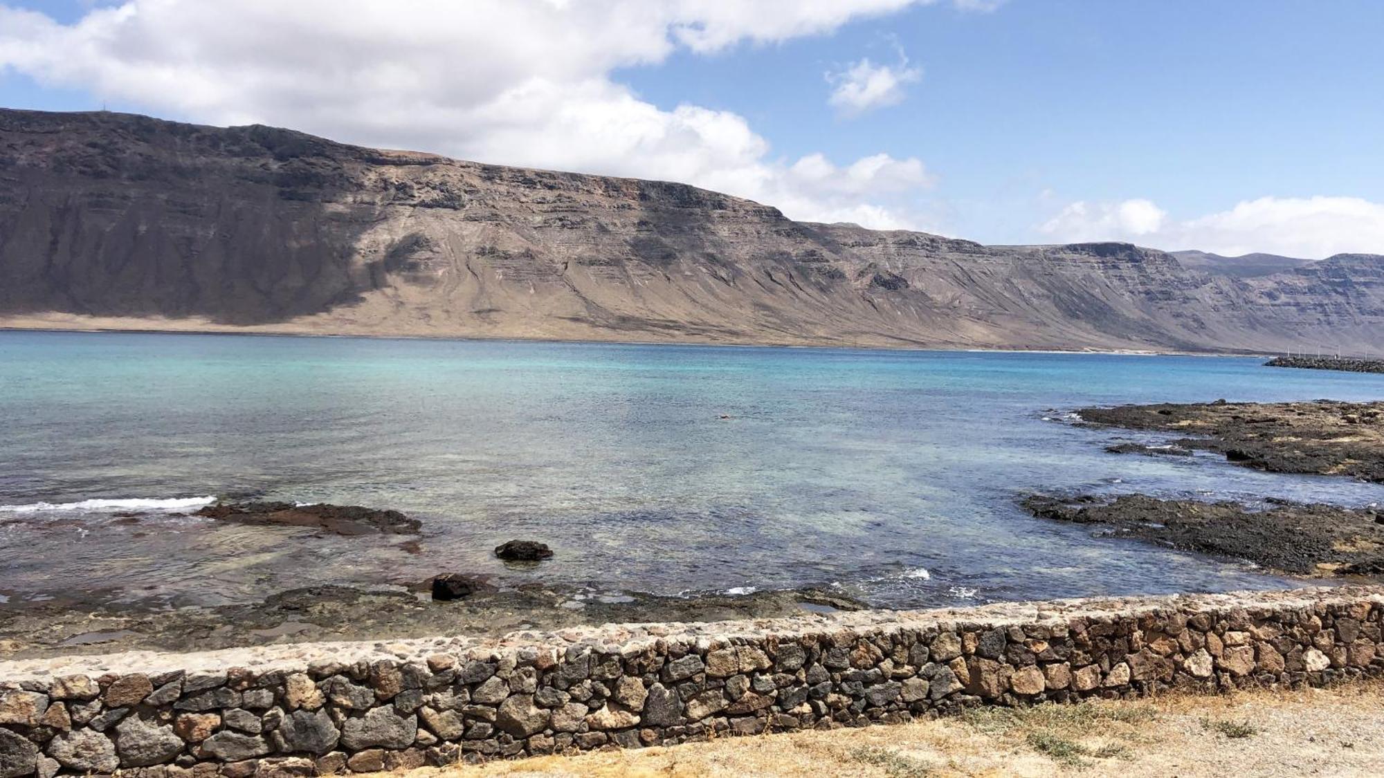 Flor De Cactus, La Graciosa Ferienhaus Caleta de Sebo