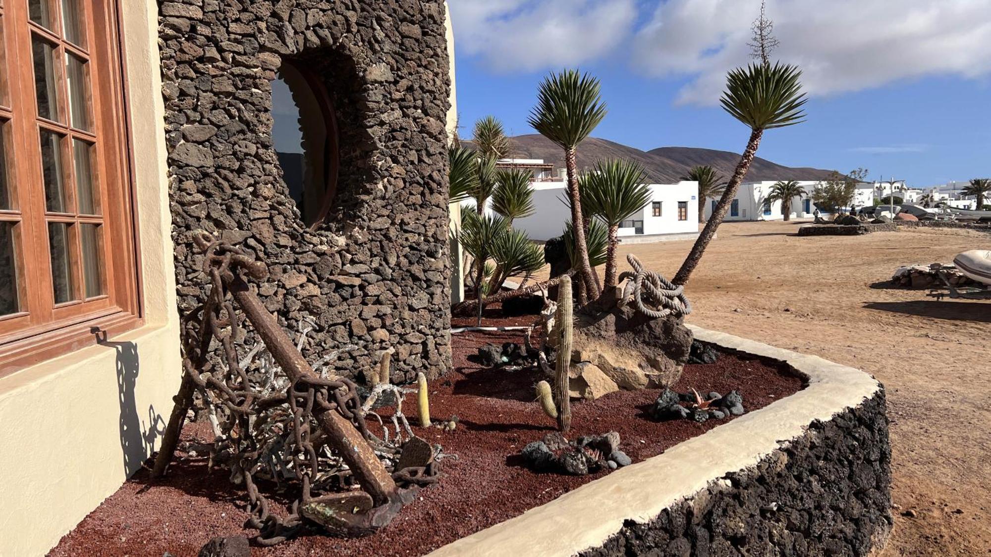 Flor De Cactus, La Graciosa